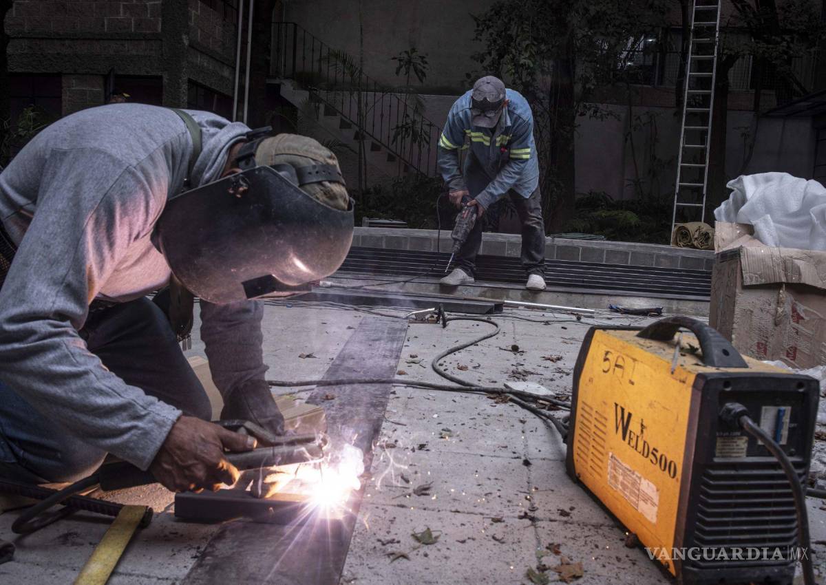 Crece la clase obrera en Saltillo: 82.8% de la población económicamente activa