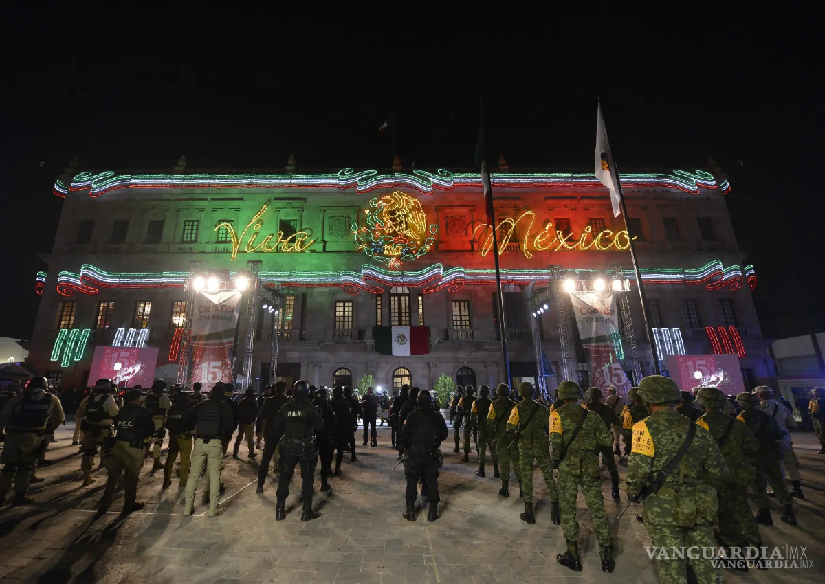 ¿Cómo será el cierre vial en Saltillo por El Grito de Independencia?