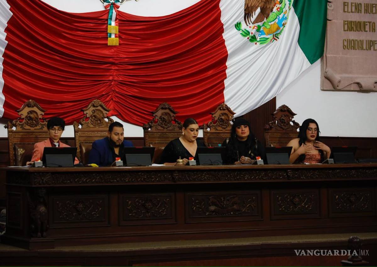 $!Participantes del Parlamento LGBTIQ+ presentaron propuestas para fortalecer la atención a crímenes de odio y derechos reproductivos.