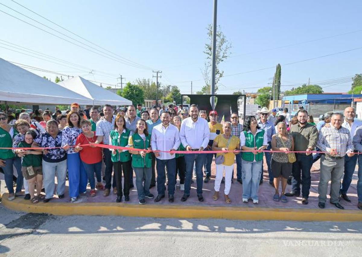 $!Villarreal Pérez resaltó la importancia de la participación ciudadana en el desarrollo de la ciudad.