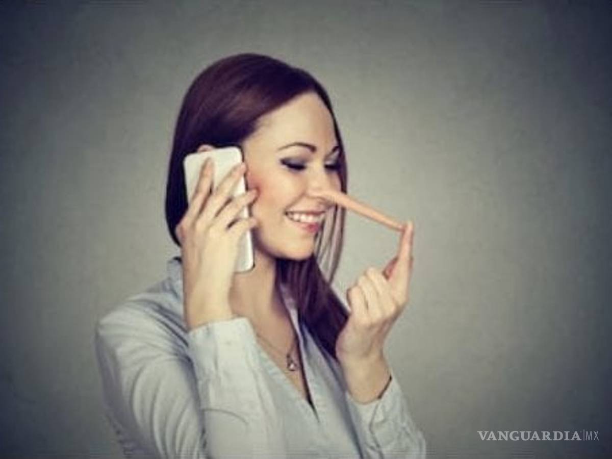 $!¿Por qué decir una mentira nos lleva a otra?