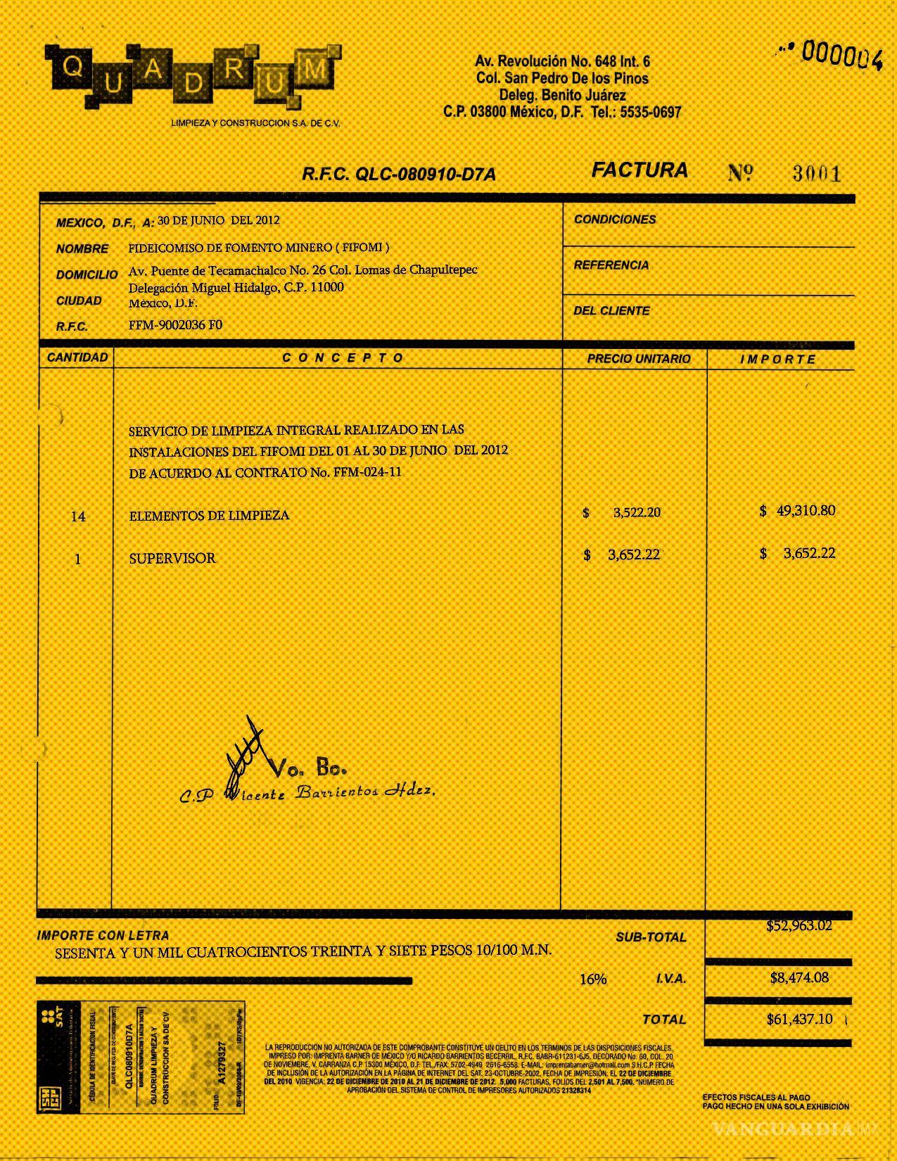 $!Empresas fantasma que obtuvieron contratos públicos, además fueron beneficiadas con cancelaciones de créditos fiscales, la mayoría porque el SAT no halló activos suficientes para cobrar el adeudo.