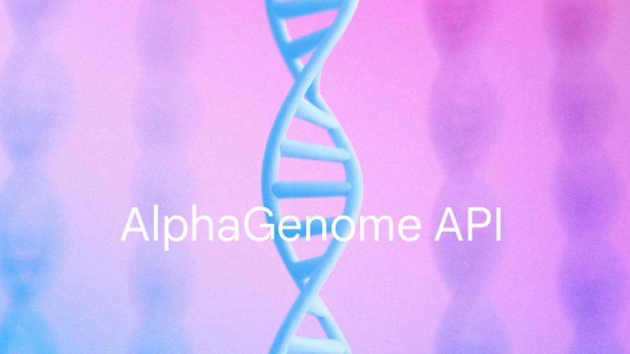 AlphaGenome es considerado un hito de la ingeniería genética que fue desarrollado por la compañía de investigación de inteligencia artificial de Google, DeepMind.