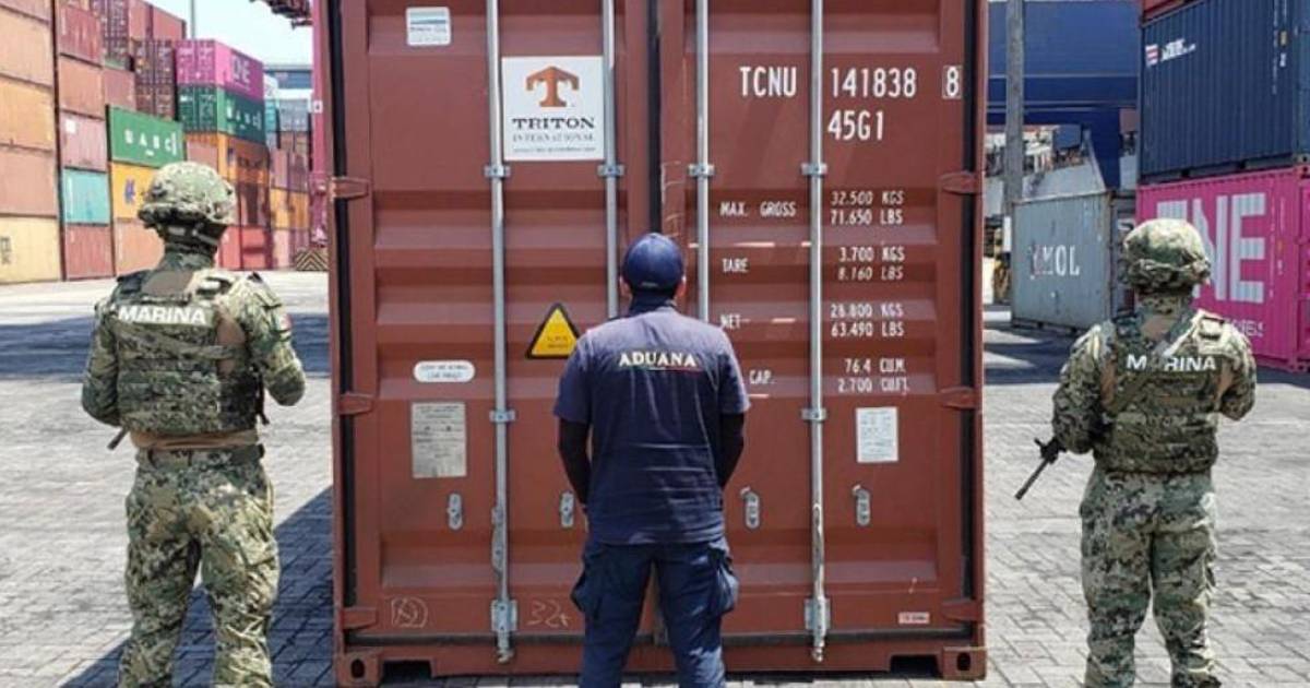Funcionarios de Aduanas falsifican documentos y liberan carga de contrabando chino