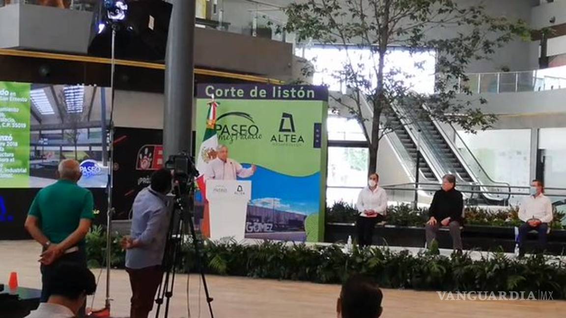 $!Gobernadores de Coahuila y Durango piden a AMLO más recursos para atender pandemia