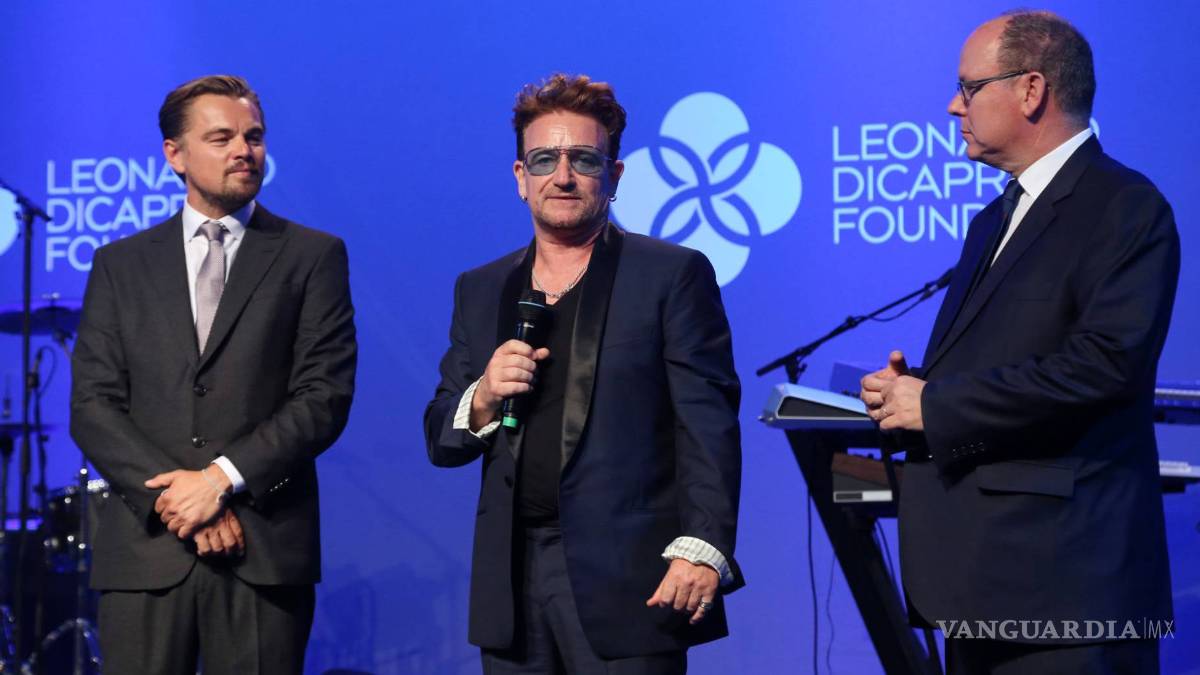 DiCaprio y sus amigos recaudan 45 millones de euros para el medioambiente