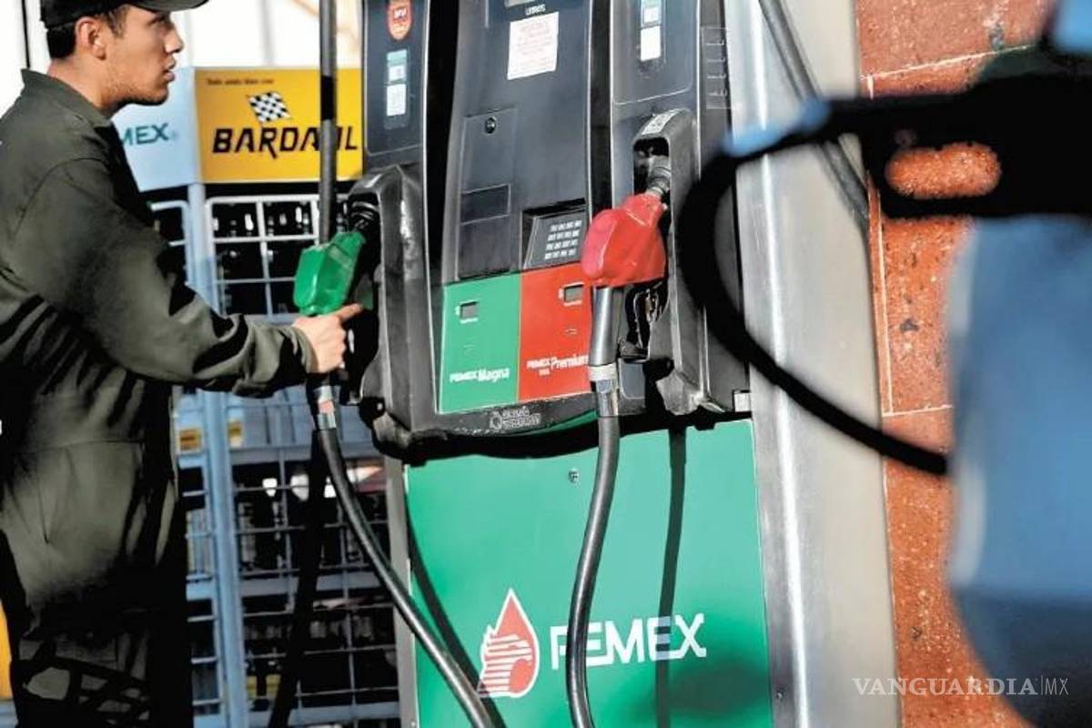 Renovarán acuerdo para mantener gasolina en 24 pesos