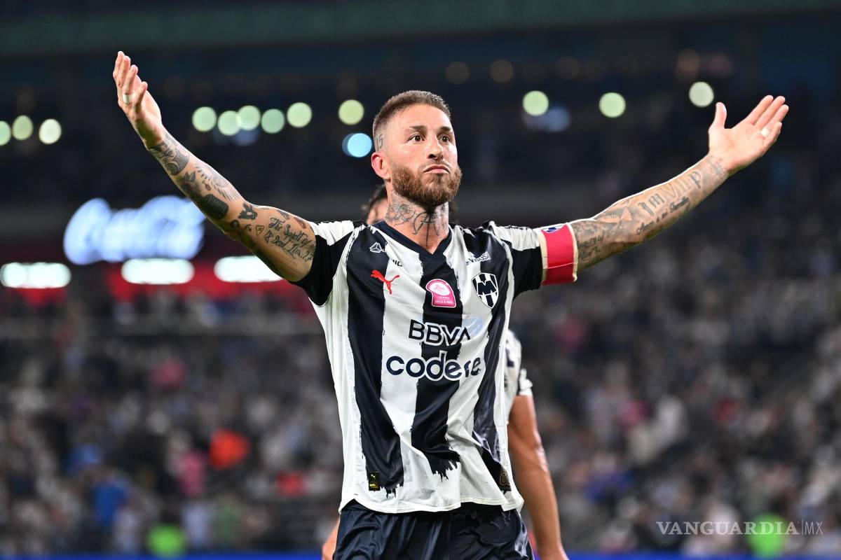 Sergio Ramos se despide de Rayados y confirma su salida definitiva de la Liga MX