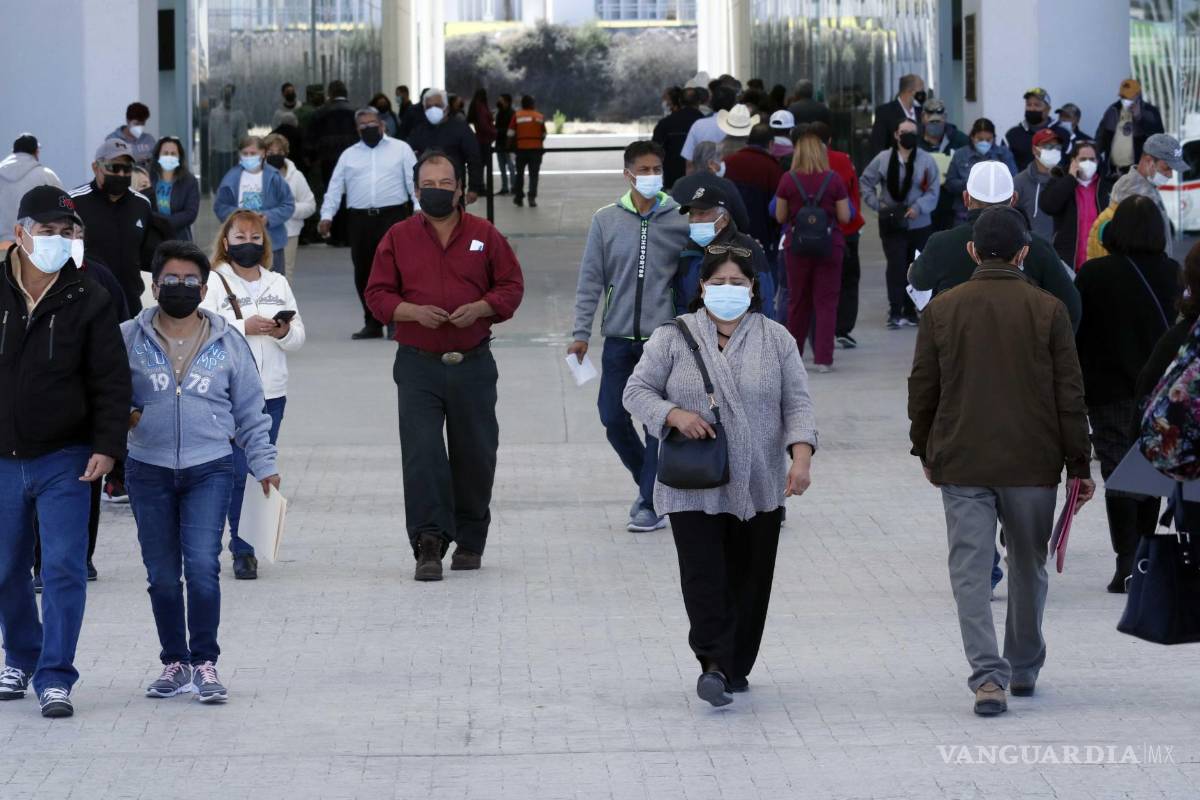 Coahuila pasa a semáforo naranja por repunte en casos COVID-19, con alto riesgo epidemiológico