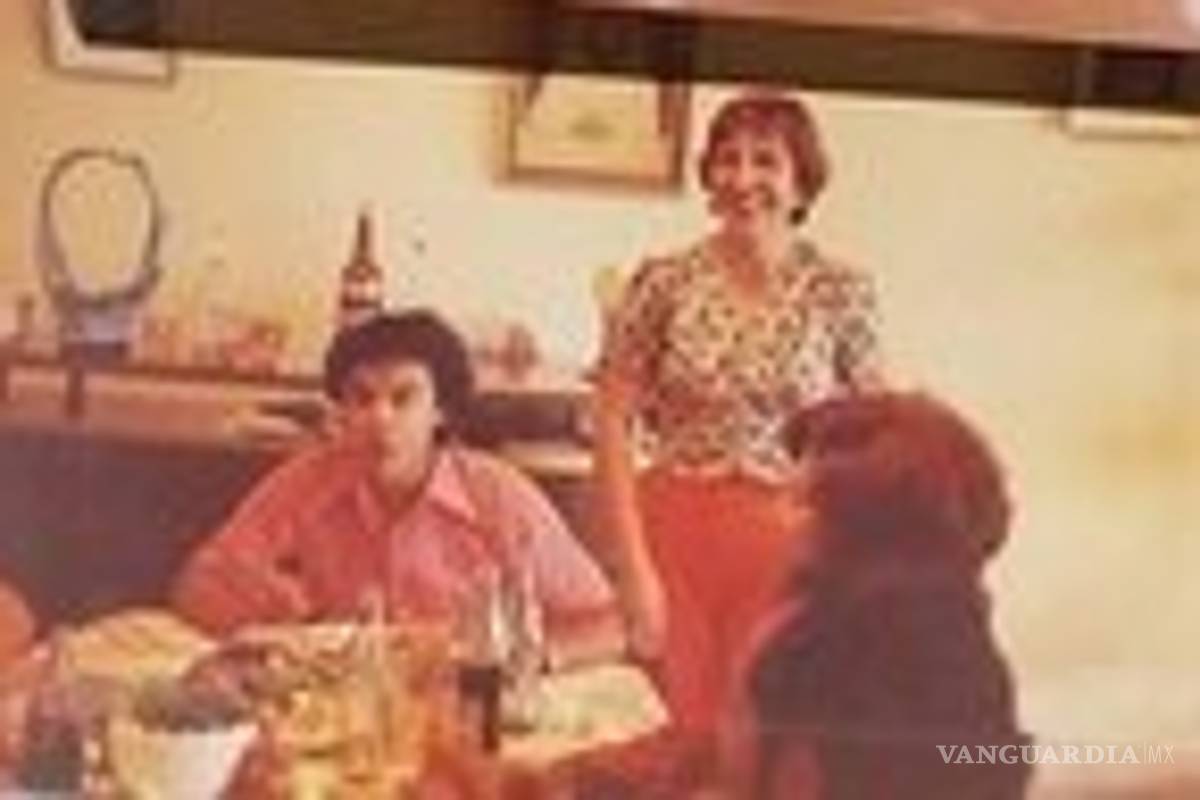 $!Juan Gabriel visitó Parras, Coahuila en 1974