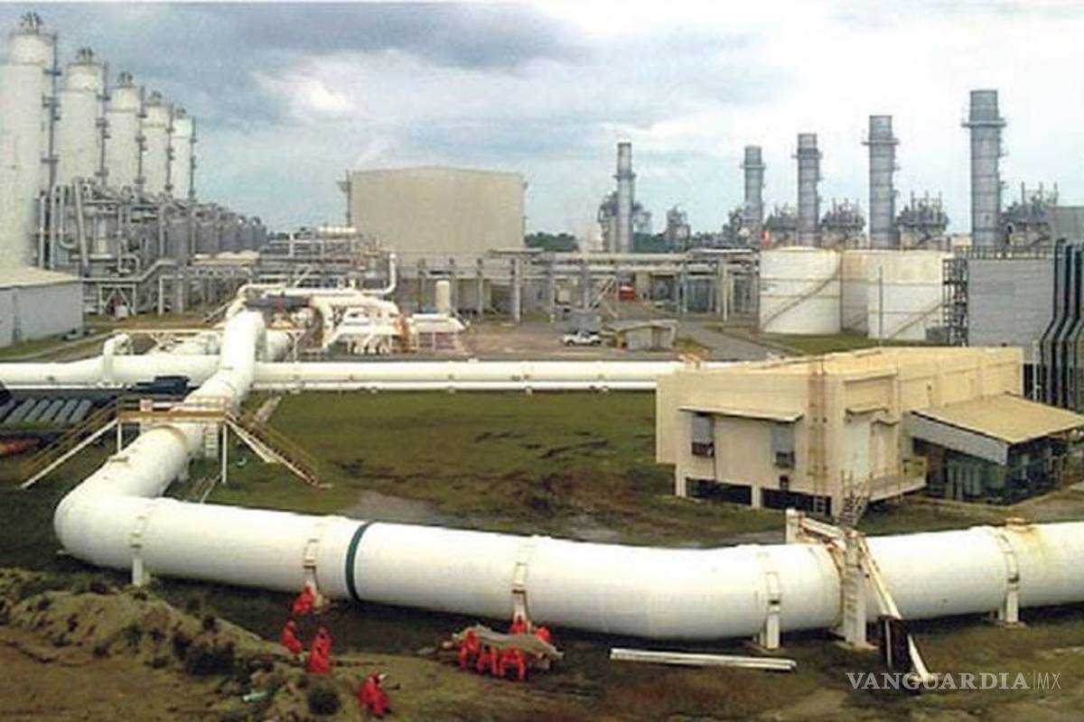 Importación de gas, en niveles históricos