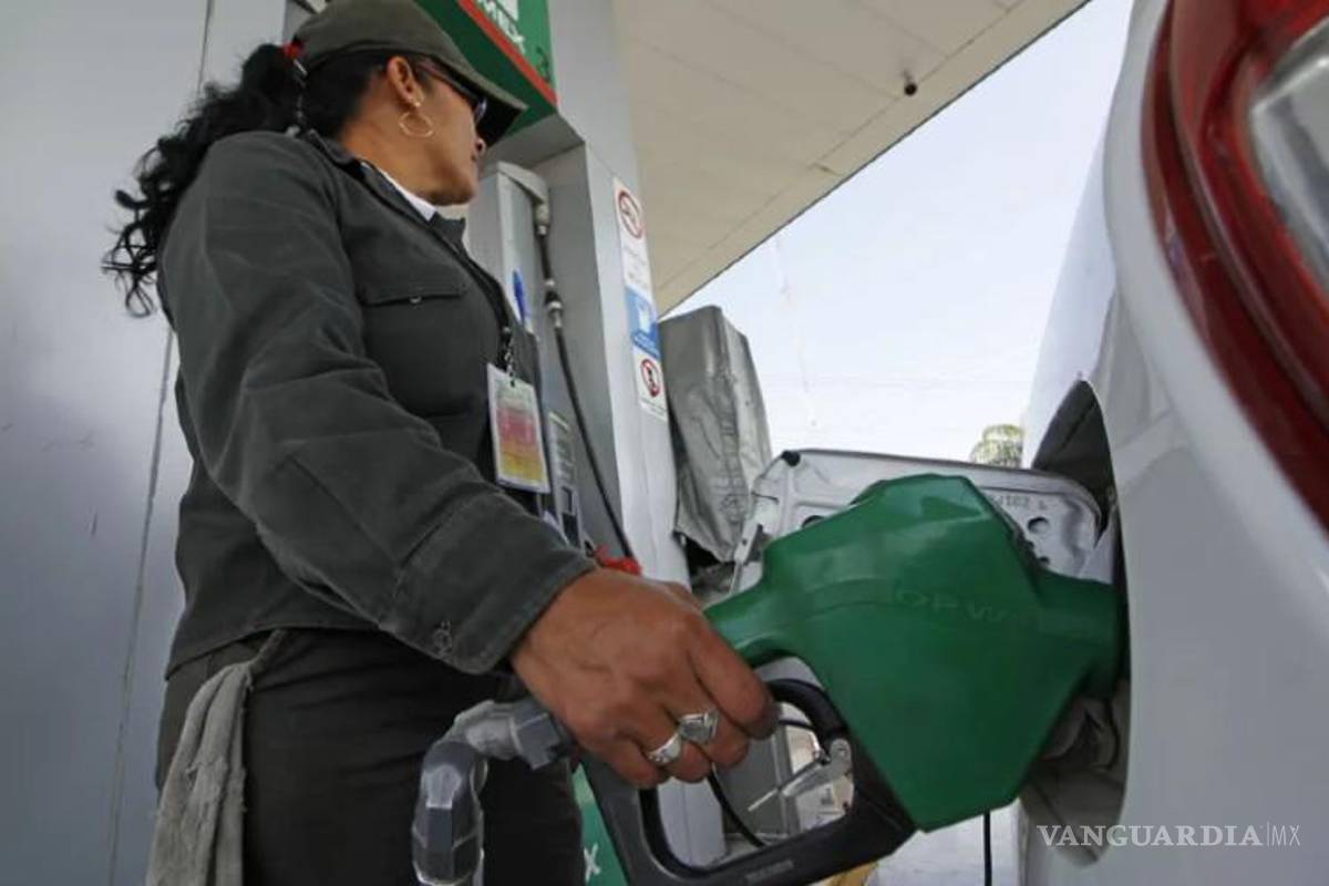 Se reducen más los subsidios a gasolinas