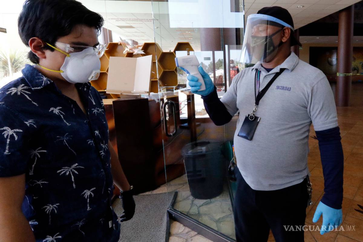 Reabre al 30% de su capacidad el Mude, el ingreso es controlado