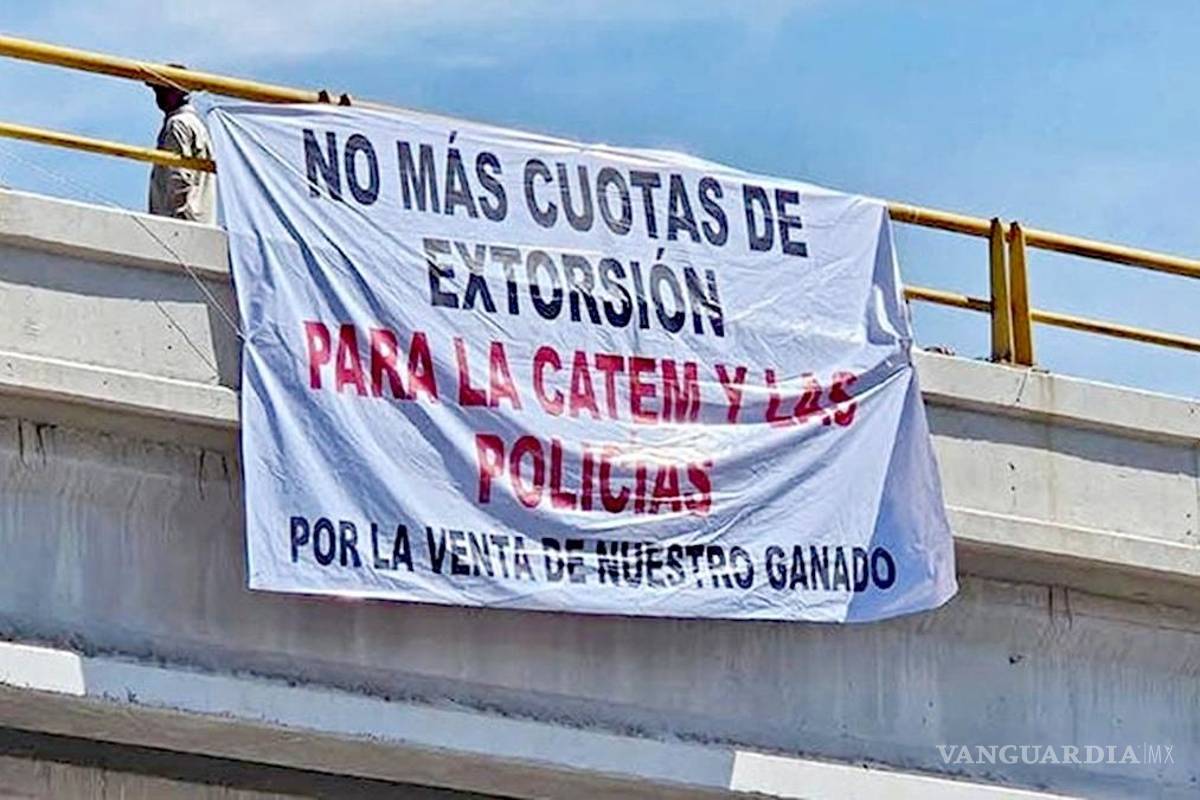 Prometen en Durango castigo a extorsiones