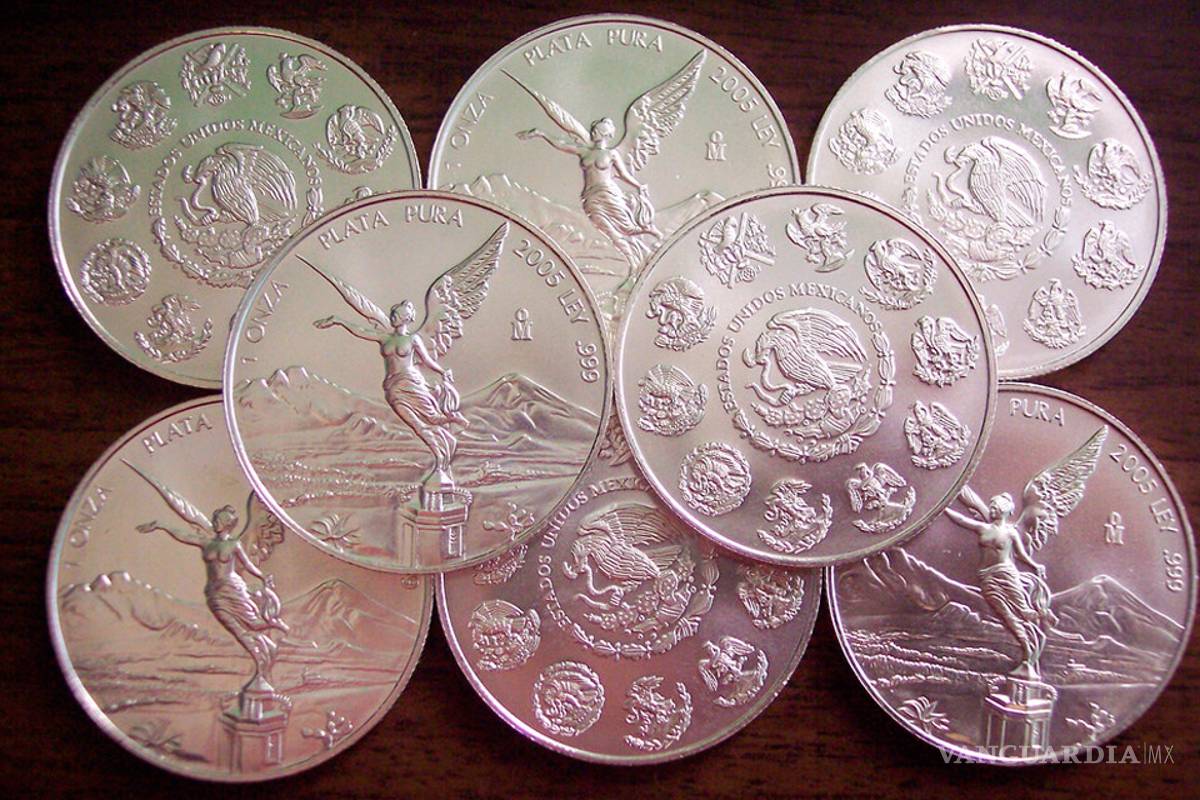 $!Por séptimo año México es líder mundial en producción de plata