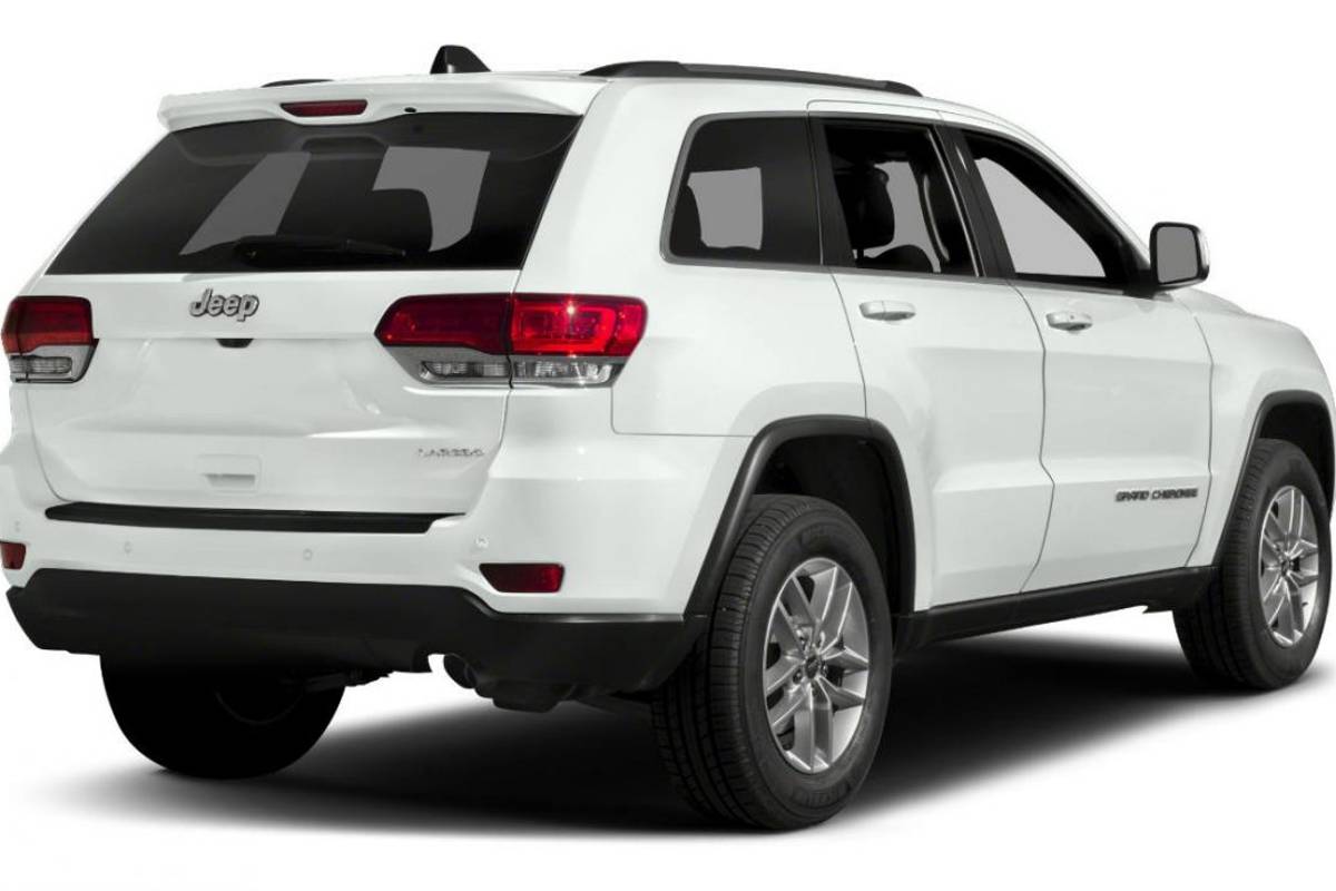 $!Llega la Jeep Grand Cherokee Laredo a México