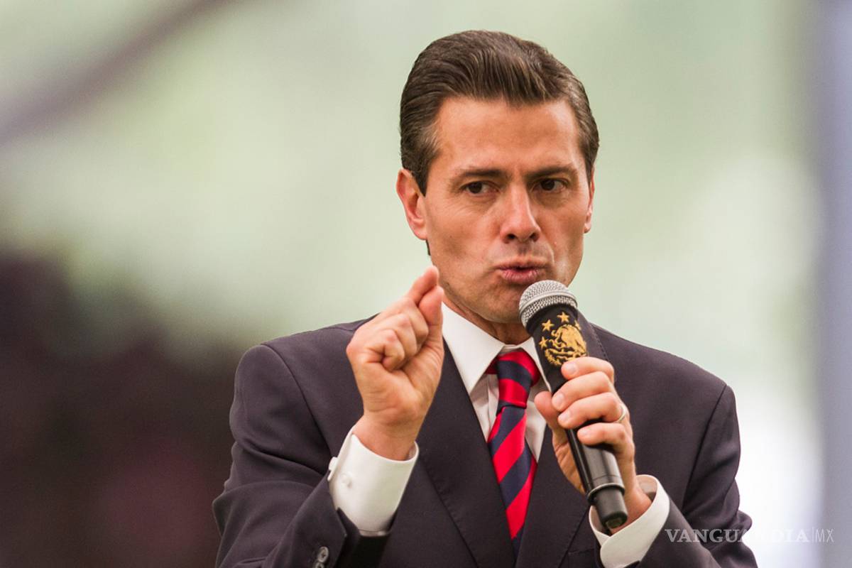 Con el proteccionismo no se logra desarrollo: Peña Nieto