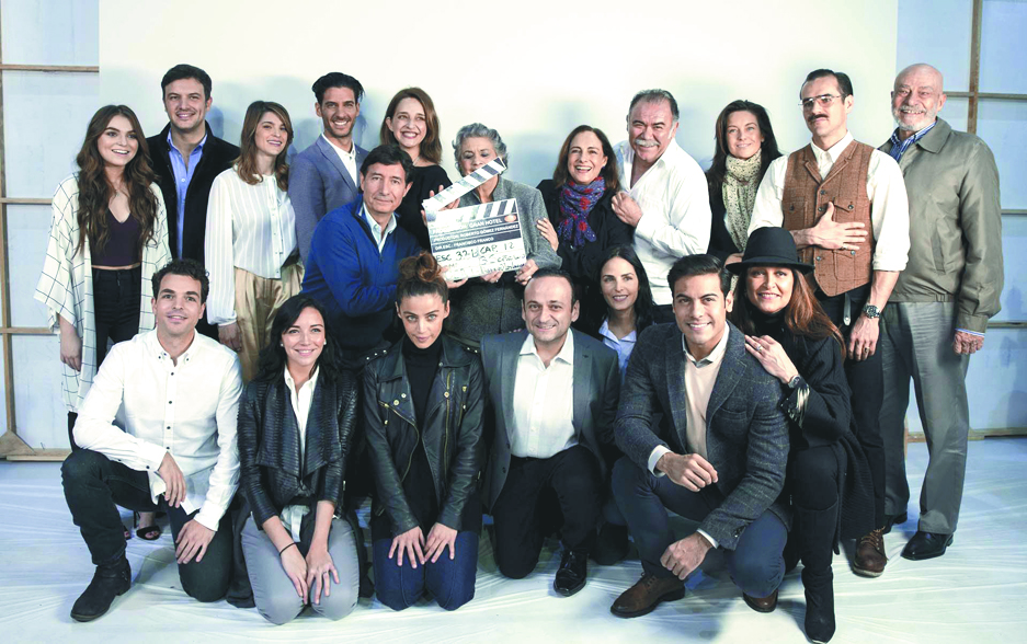 Alejandro de la Madrid llega al ‘Hotel de los Secretos’