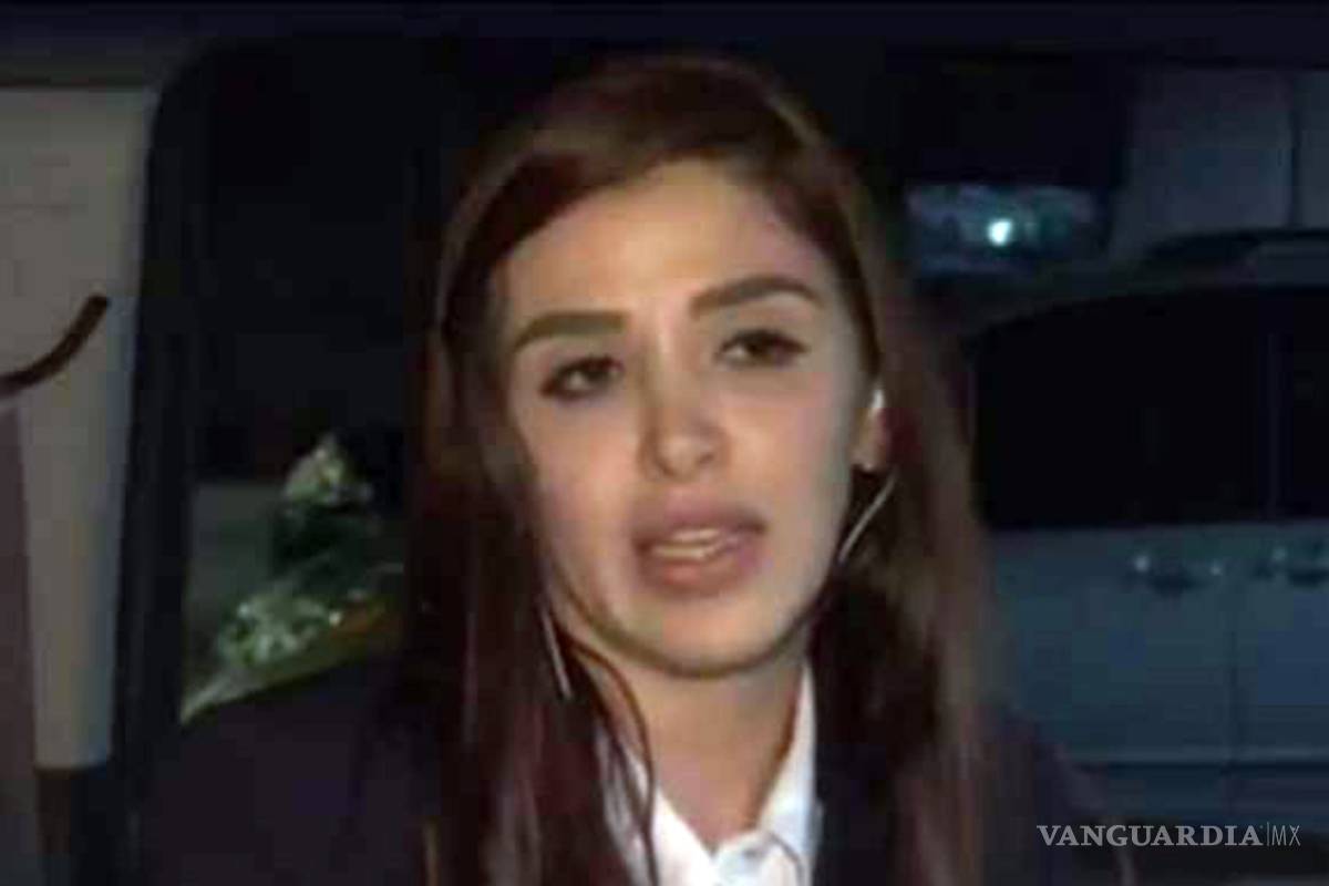 ‘El Chapo’ no piensa en el suicidio, quiere vivir, asegura su pareja Emma Coronel