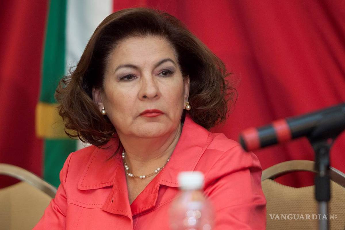 Secuestradora de mi hijo no saldrá de la cárcel: Isabel Miranda de Wallace