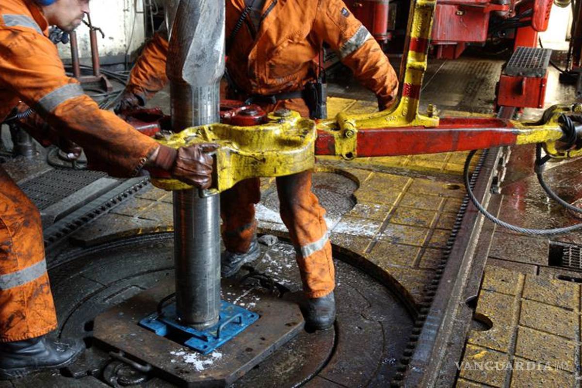 Carlos Slim obtiene contrato de Pemex para perforar pozos, por 196 mdd