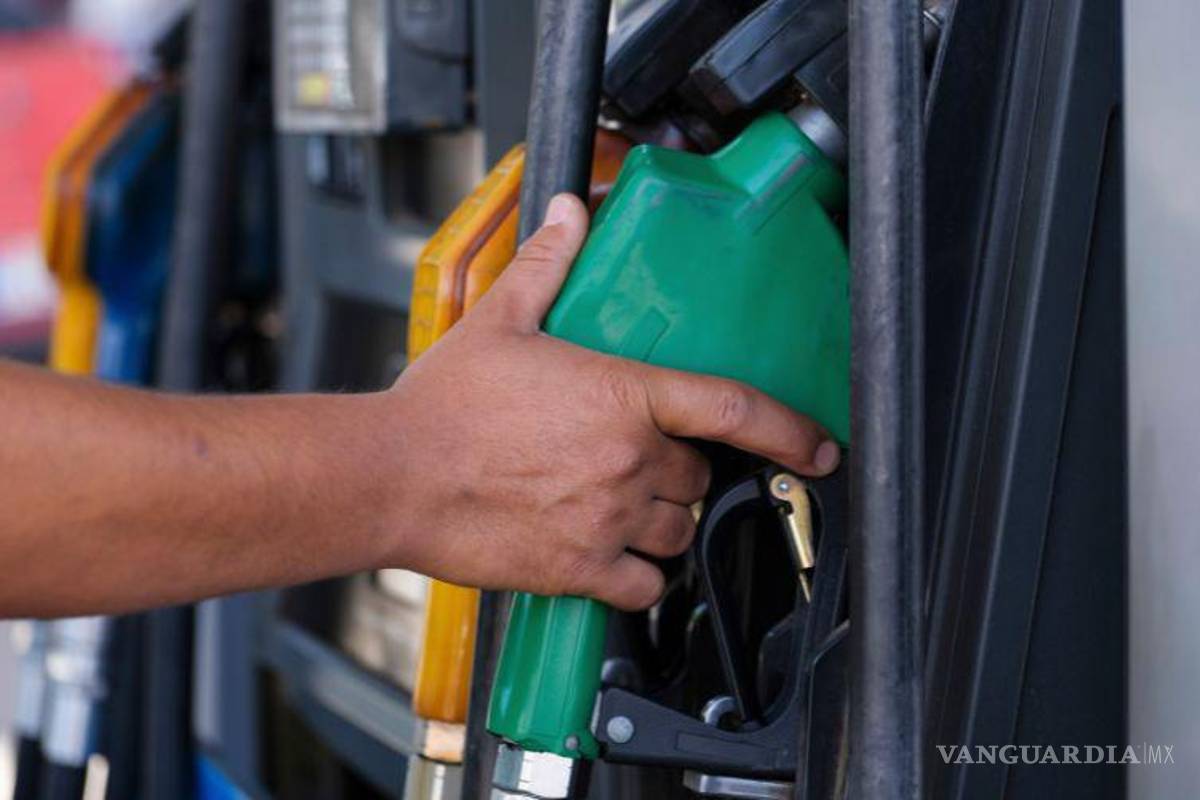 Gasolina Magna y diésel cerrarán 2025 sin recibir estímulo fiscal