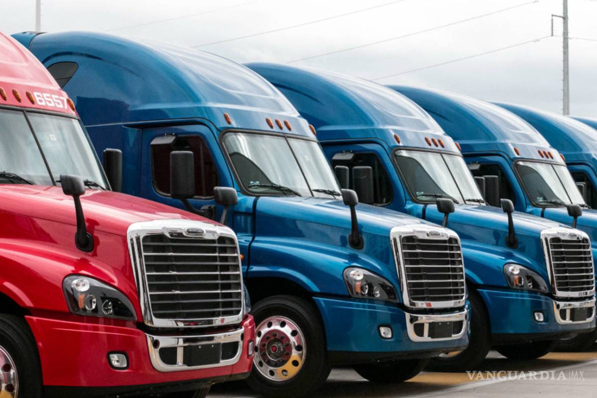 Mejora exportación de vehículos pesados: pese a caída de 45%