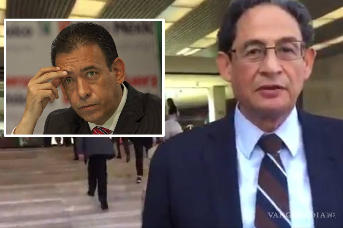 Evita Humberto Moreira audiencia contra Sergio Aguayo