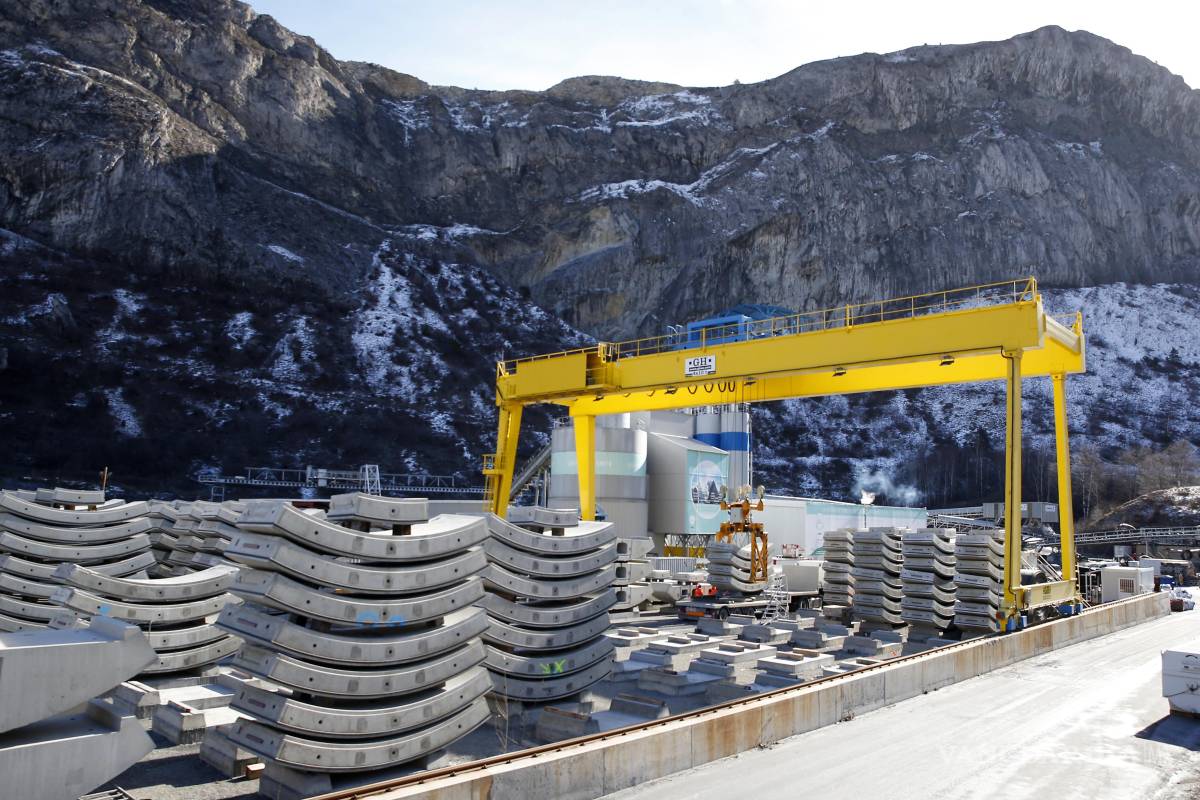 ¿Cómo cuatro proyectos esenciales de infraestructura en Italia transformarán el transporte en Europa?