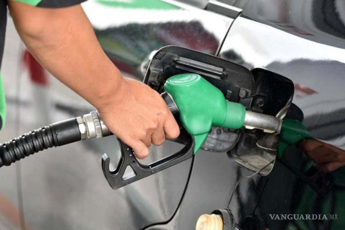 Y sigue subsidio a gasolinas, Hacienda mantiene estímulo del 100%