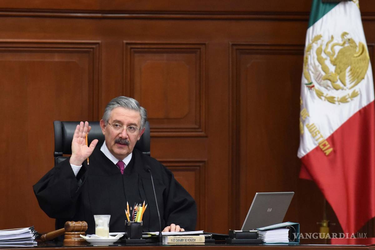 México tiene mala educación, instituciones mal diseñadas y corrupción: ministro Aguilar