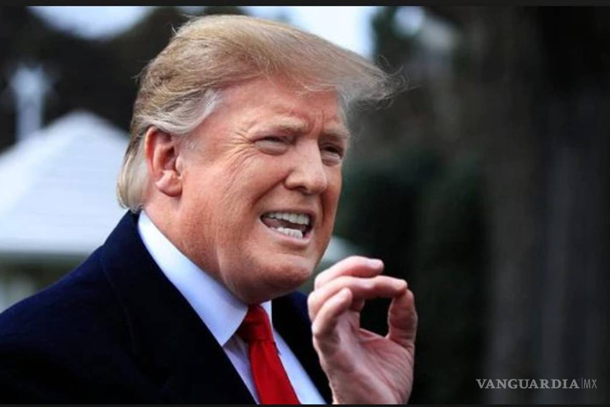 Trump amenaza con la &quot;destrucción&quot; después de que Irán sugiere que tiene un &quot;trastorno mental&quot;