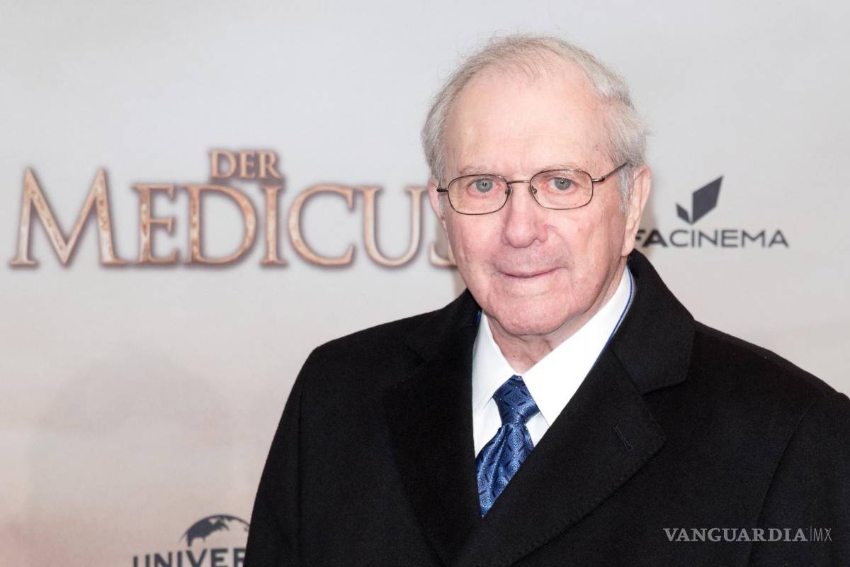 Noah Gordon, escritor estadounidense, muere a los 95 años