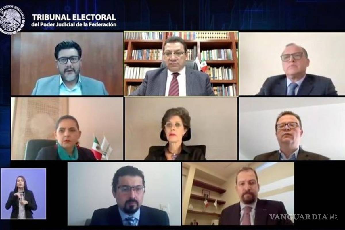 TEPJF ordena al INE garantizar paridad de género en dirigencia de Morena