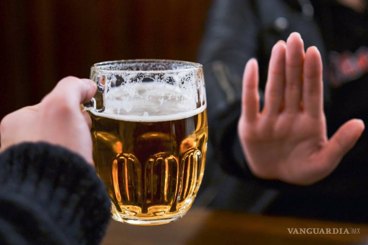 Si dejas de tomar...