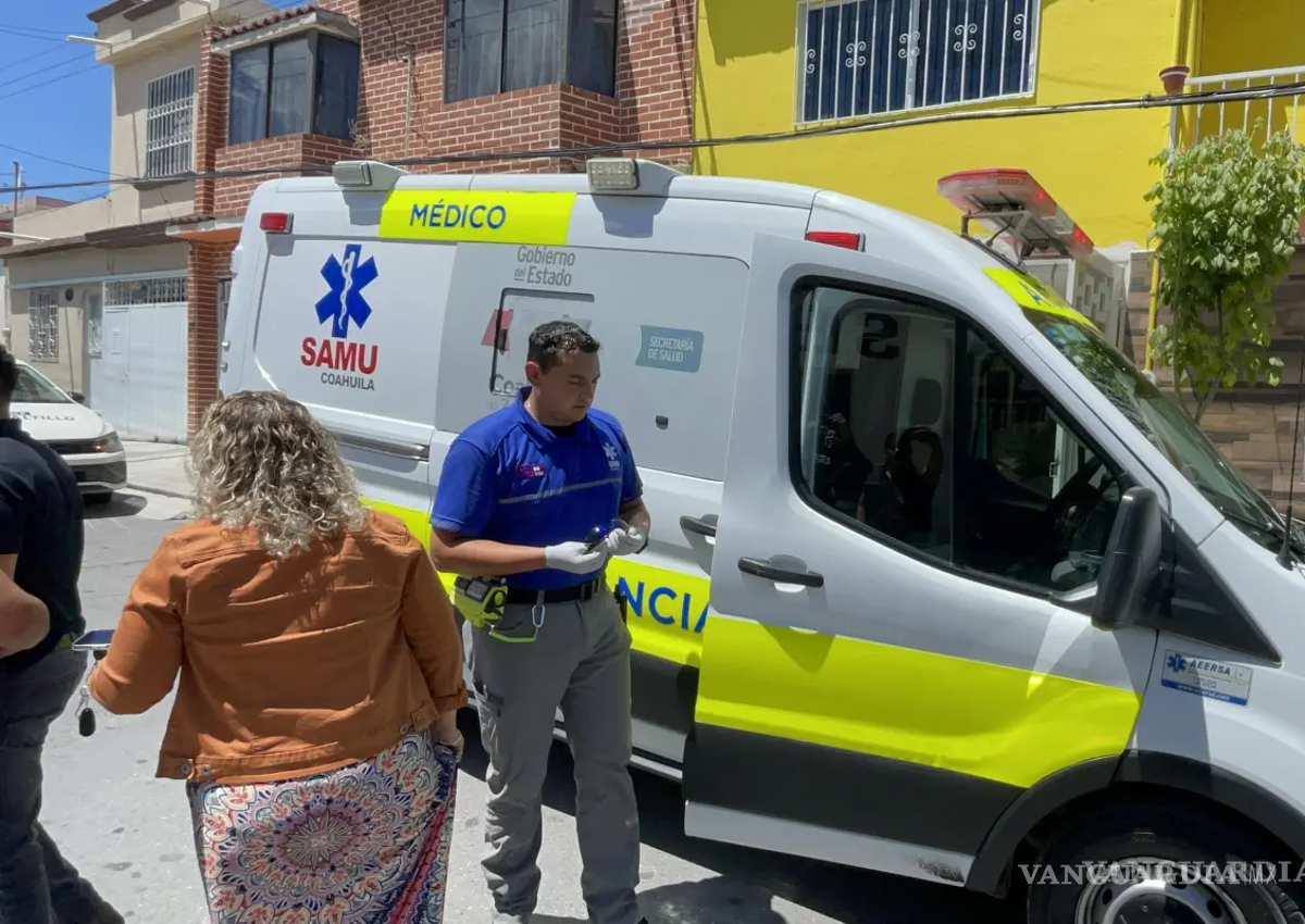 Clasifican ‘delito menor’ a joven agresor de maestro en Saltillo; descartan tentativa de homicidio