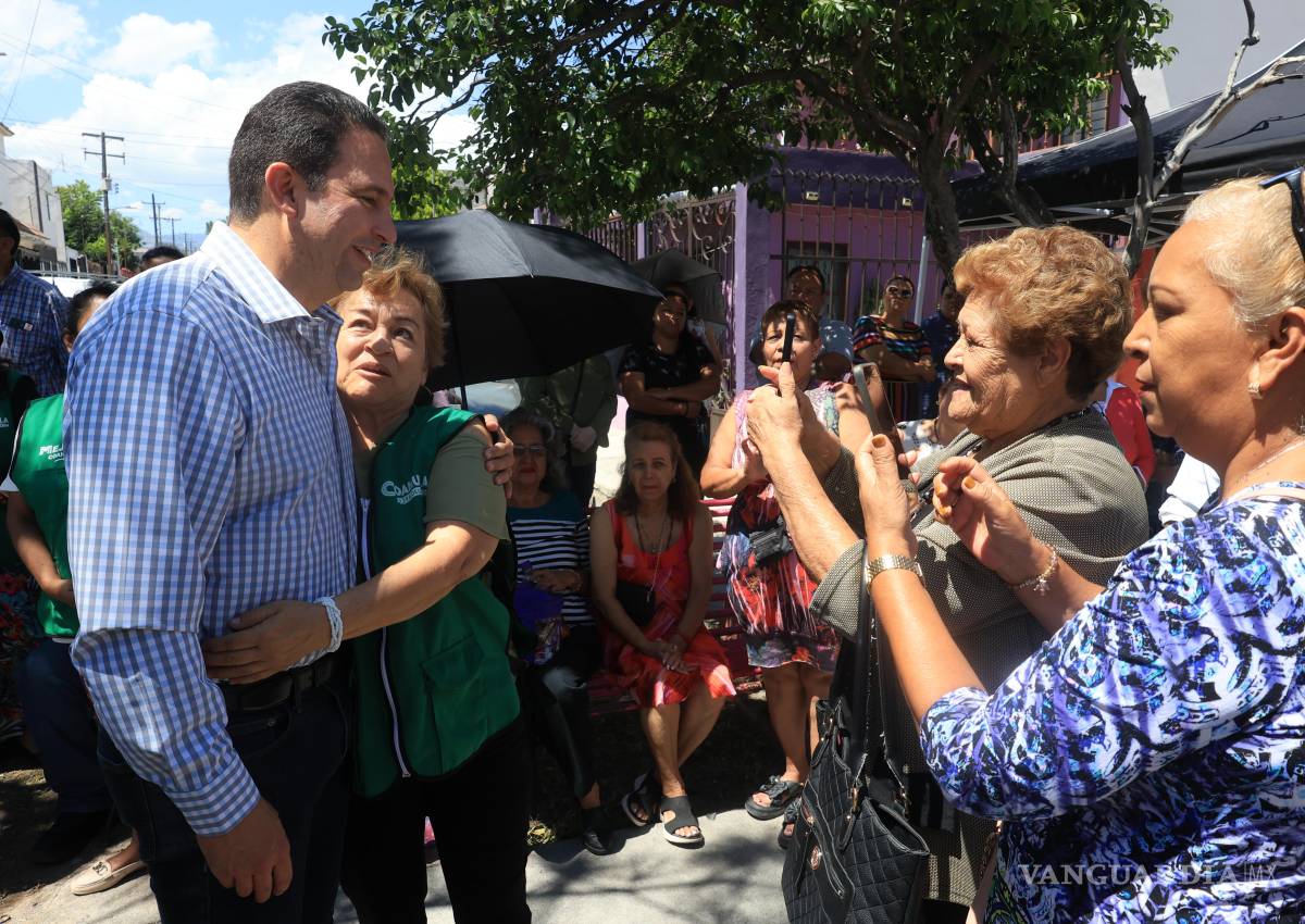$!Vecinos de Urdiñola, Provivienda y San Ramón serán beneficiados con atención médica y psicológica gratuita.