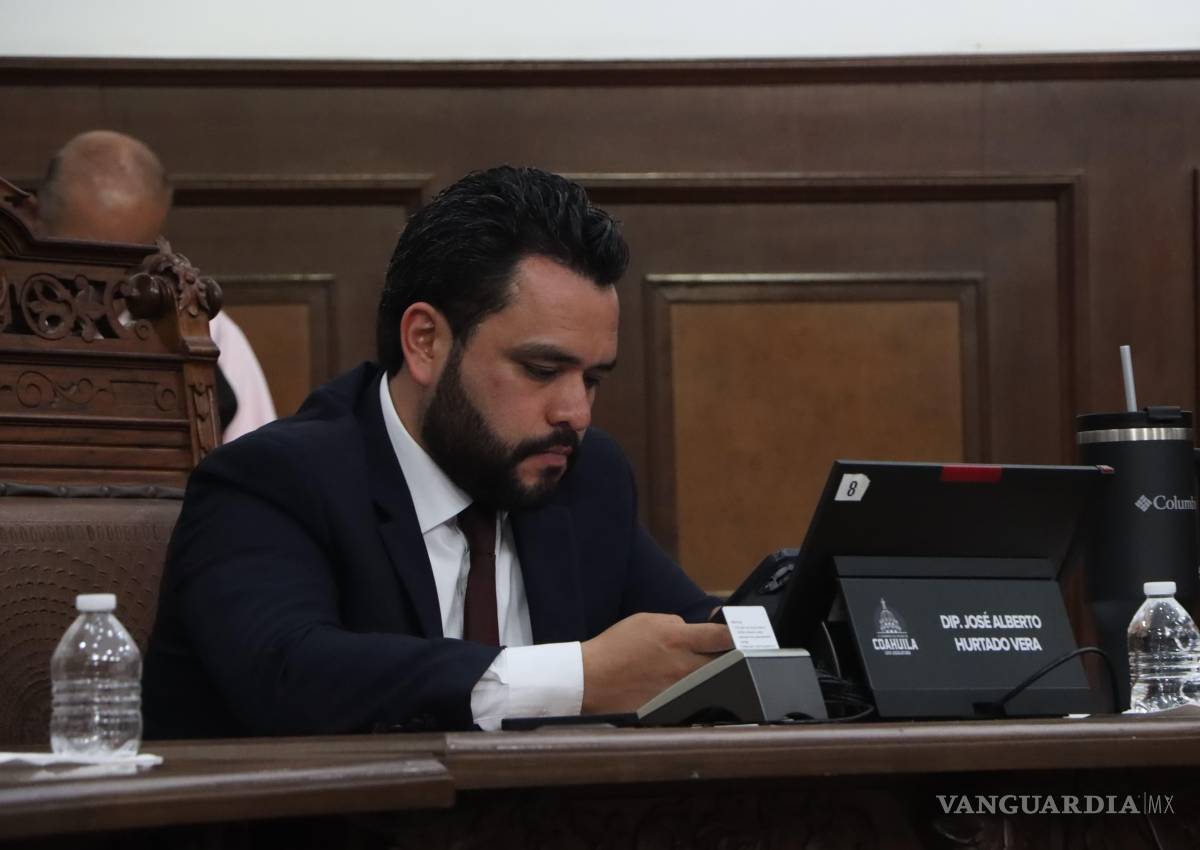 Se debe investigar el huachicol en Coahuila: diputado Alberto Hurtado