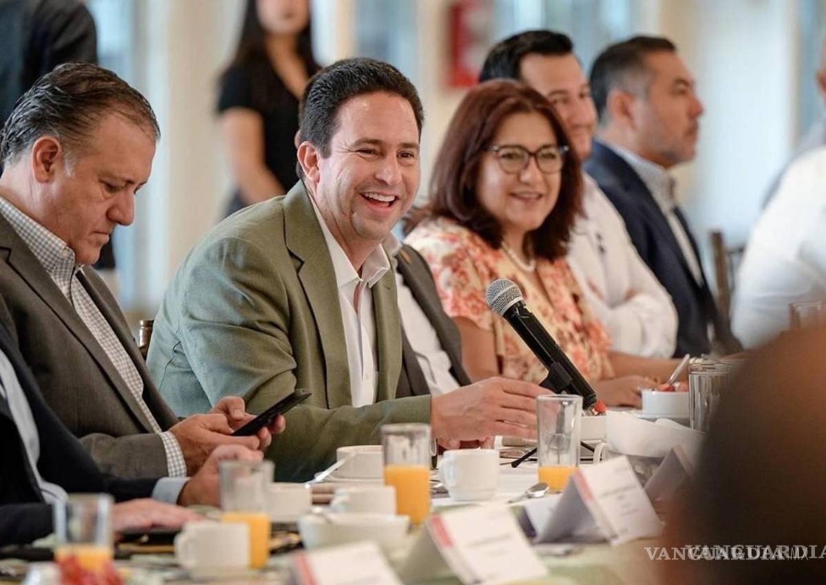 Alcalde de Saltillo detalla plan para la movilidad y finanzas del municipio