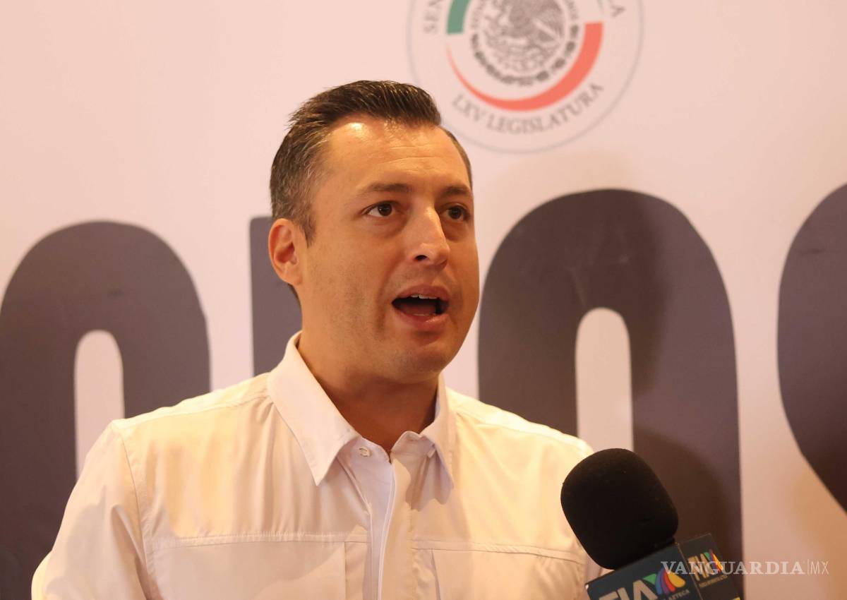 $!Nueva Rosita, Coahuila, será el punto de partida de las actividades de la nueva fundación.