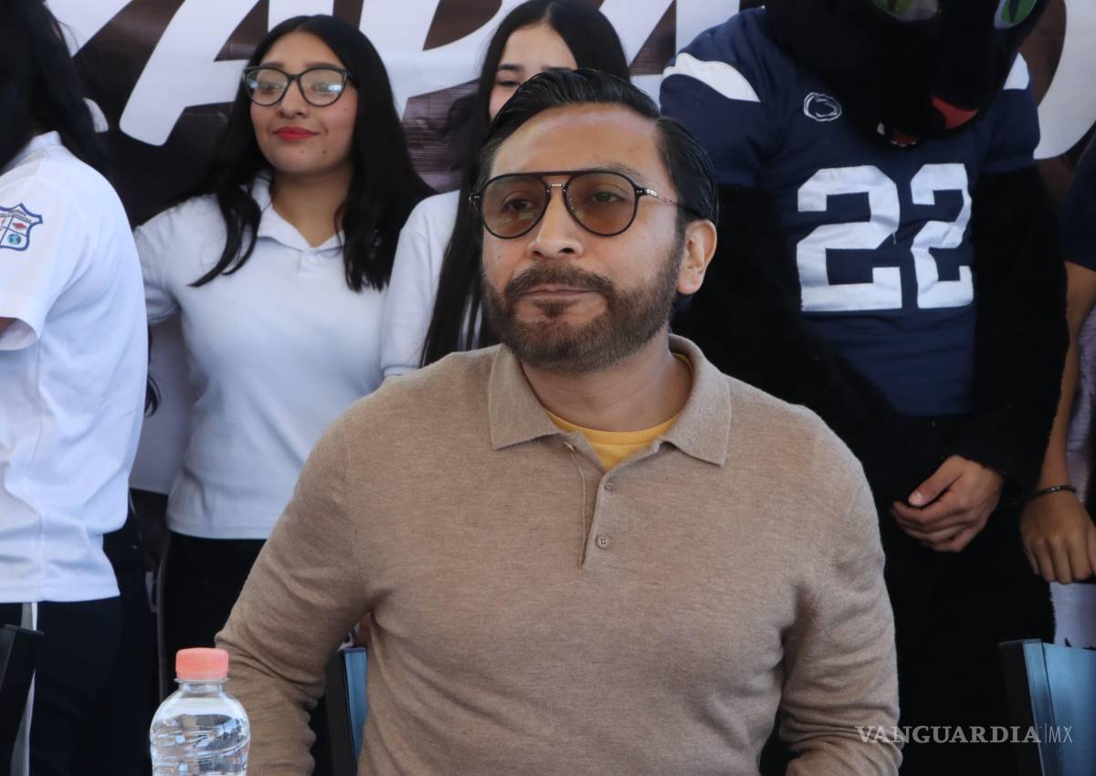 Saltillo: ‘Estos actos erosionan la credibilidad en el Poder Judicial’: Alberto Xicoténcatl