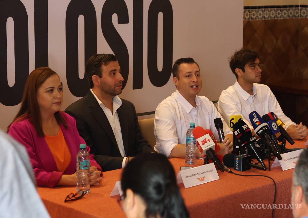 $!La primera etapa de la fundación busca asentarse en municipios de Coahuila con acciones comunitarias.