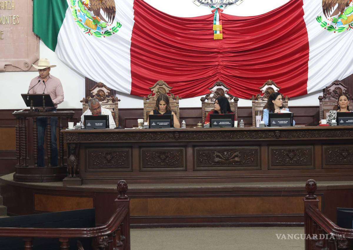 Municipios de Coahuila deberán contar con juzgados cívicos; avalan trabajo comunitario como sanción