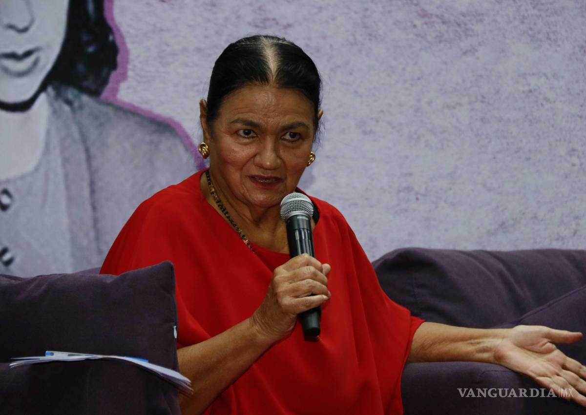 ‘Coahuila puede contribuir al resurgimiento del PRI nacional’ afirma Dulce María Sauri