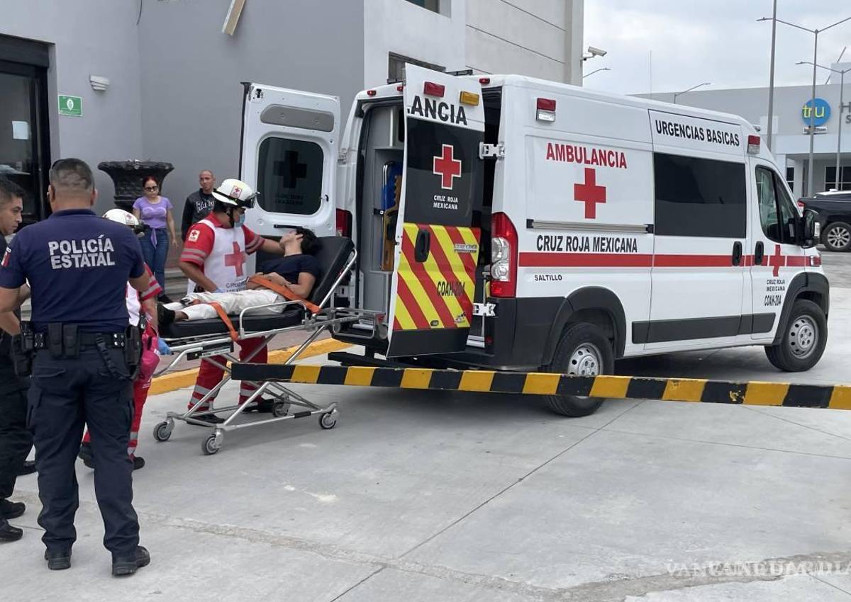 $!El pasado 22 de agosto se reportó el secuestro virtual de un joven sampetrino que fue encontrado en Saltillo.