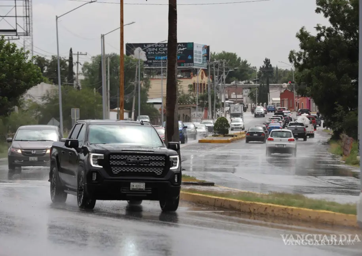 Concreto permeable: una solución para vialidades que se inundan en Saltillo