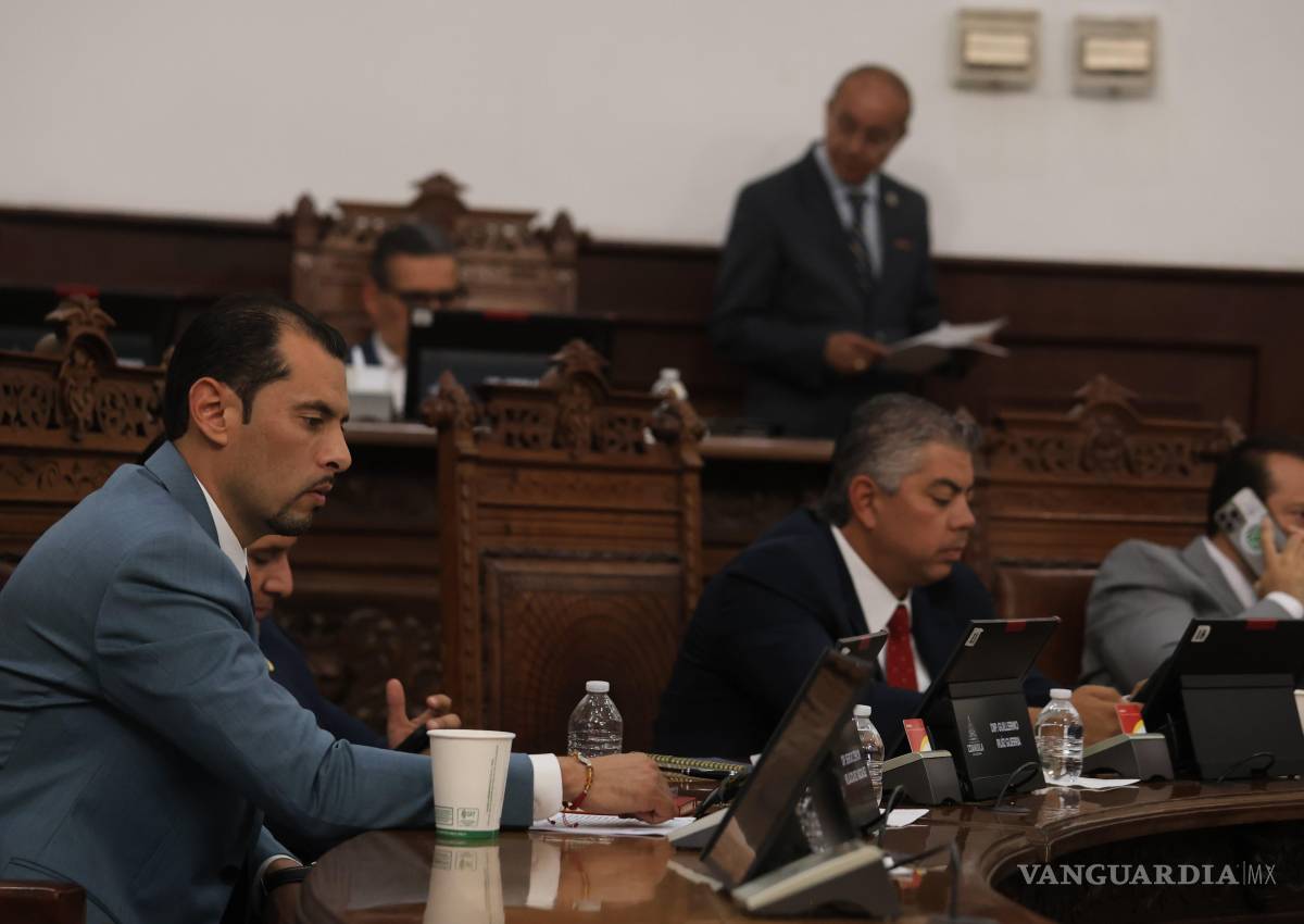 Presenta Congreso de Coahuila reformas al Código Electoral para garantizar equidad y reordenar el proceso electoral