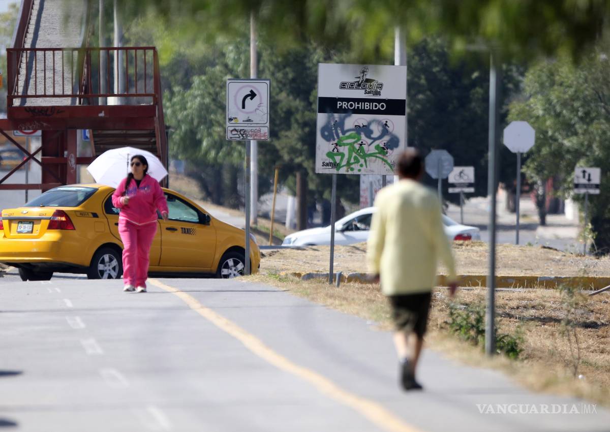 $!Gracias a “boyatones” semanales y donaciones se han rehabilitado tramos