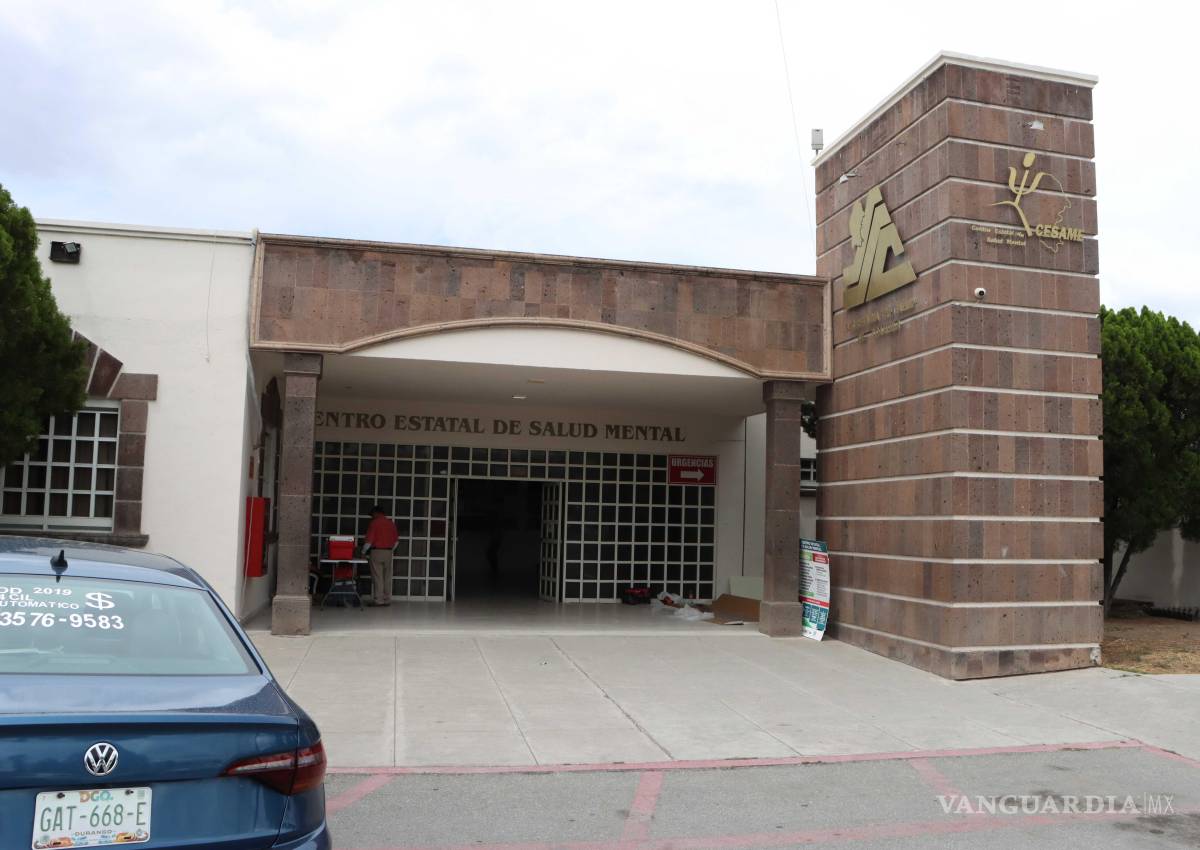 Detienen a dos trabajadores del Cesame en Saltillo por presunto abuso a paciente