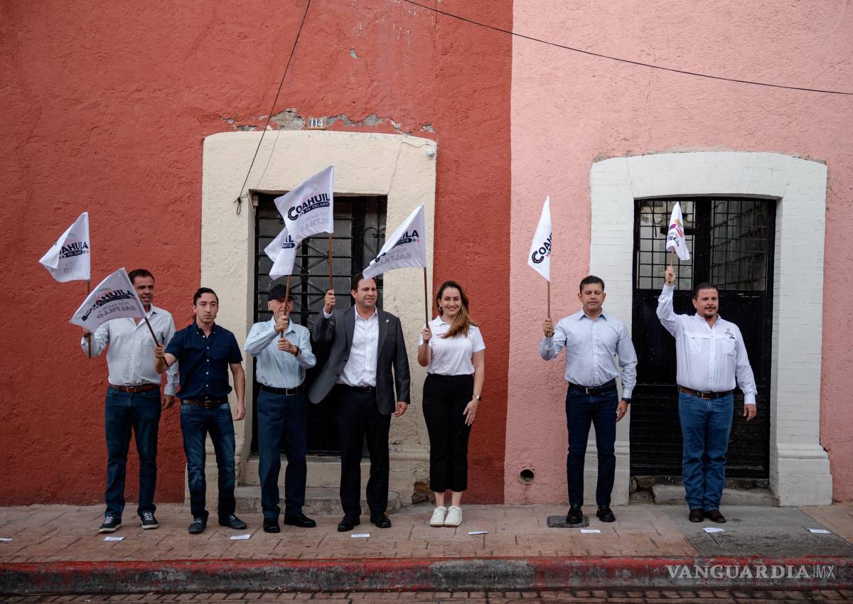 Máquina vs. chicles: Saltillo refuerza limpieza en el Centro Histórico